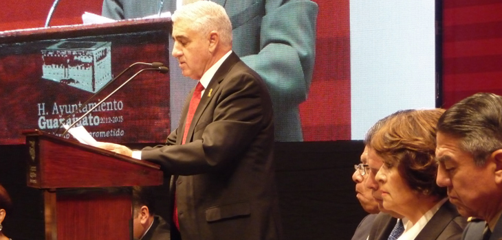 Más de 2 mil millones aportó a la capital el gobierno federal: Alcalde