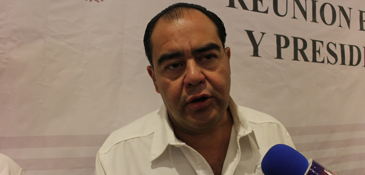 Repudia Segob atentado a delegado del CEN del PRI