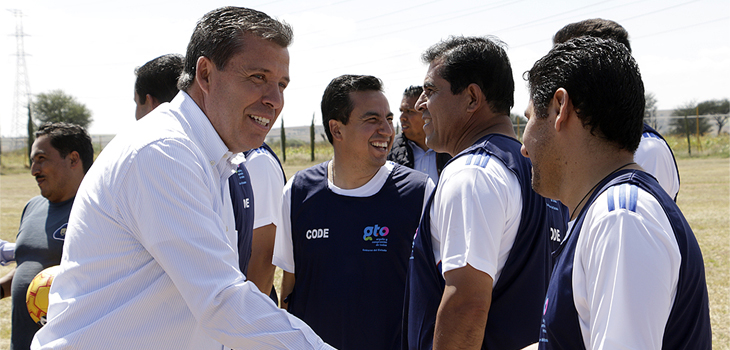 Anuncia gobernador que Obra Pública realizará infraestructura social