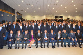 Se gradúan Policías Ministeriales