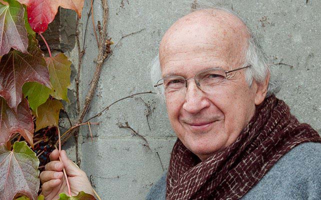 UG recibe al premio Nobel Roald Hoffmann
