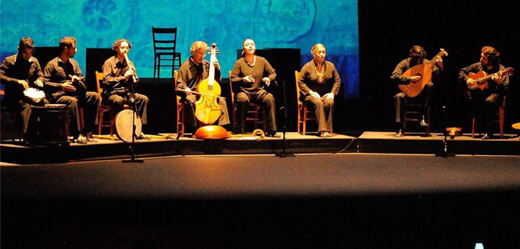 Los Tiempos Pasados brindarán concierto en el FIC