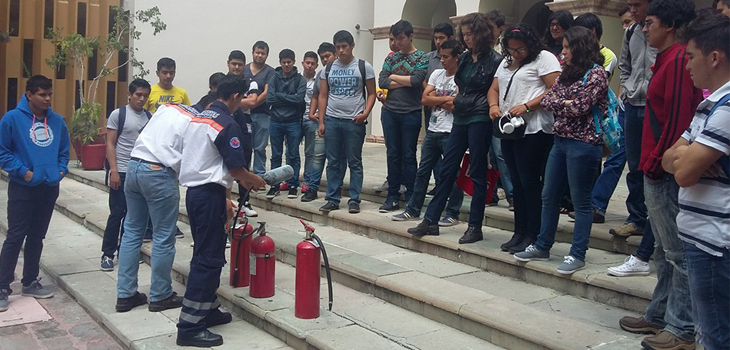 Brigada UG: un proyecto de impacto social