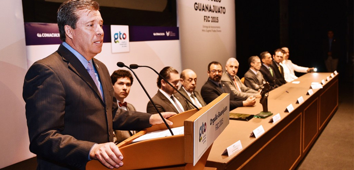 En Guanajuato las extorsiones bajaron un 90 por ciento: Márquez.
