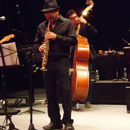 El jazz de Salomón Maawad en el Mesón de San Antonio