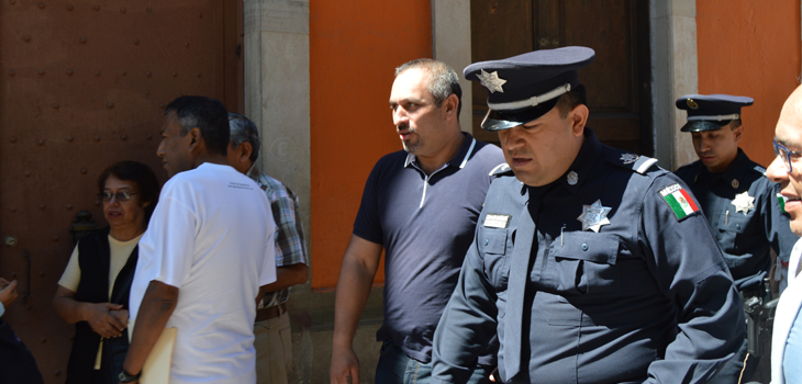 Se suman a la seguridad del FIC, Gendarmería Nacional y Policía Federal Preventiva