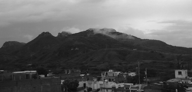 Nahuales entre cerros