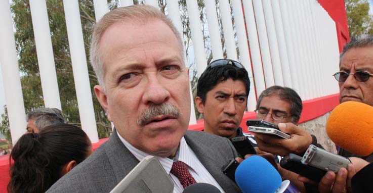 Niega secretario de Gobierno espionaje telefónico