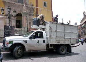 Quiere PAN concesionar basura en la Capital