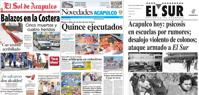 Acuérdate de Acapulco cuando pienses en París