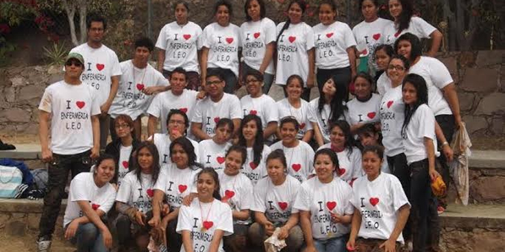 Reconocen calidad académica de la Licenciatura en Enfermería y Obstetricia de la UG