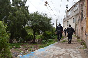 Fallece en Valenciana