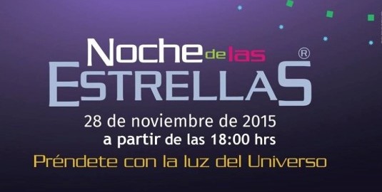 “Préndete con la luz del Universo”: invita UG a disfrutar la “Noche de las Estrellas”