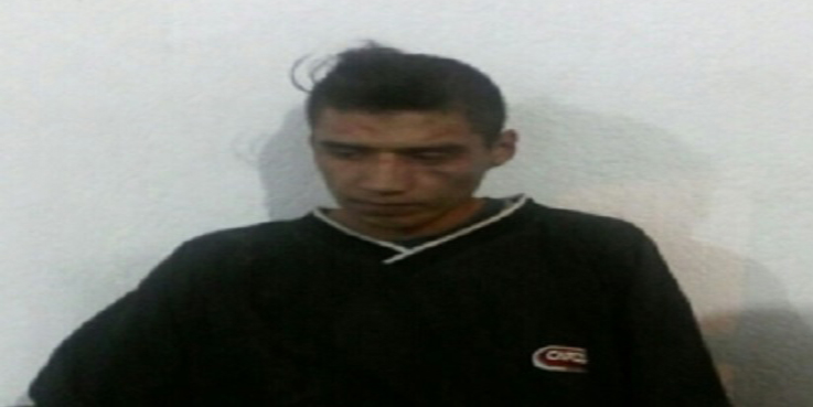 Detienen a presuntos ladrones