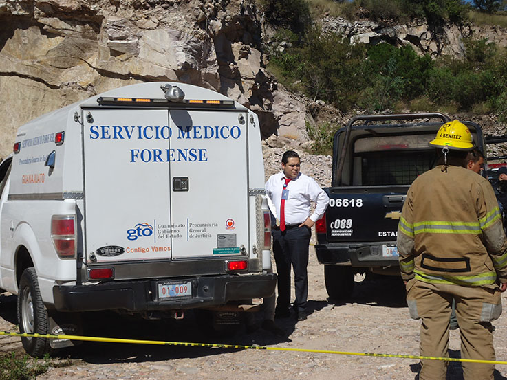 Detienen a presunto homicida en Yerbabuena