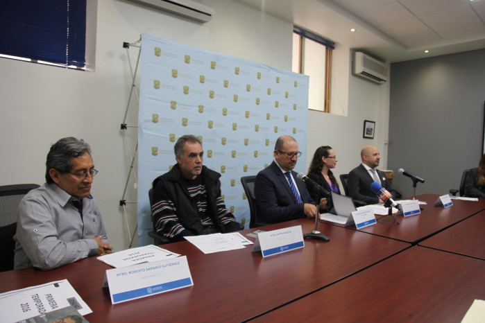Talento y experiencia de la OSUG forma a estudiantes del Departamento de Música