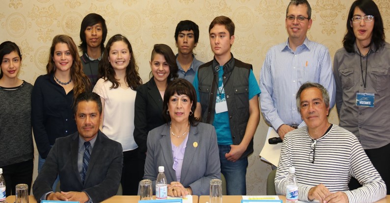 Se conforma la Delegación que representará al Estado en la XXV Olimpiada Nacional de Química