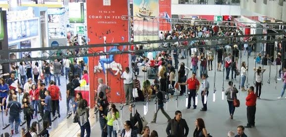 Con más de 600 títulos, Fondo Guanajuato presente la FIL por tercera ocasión