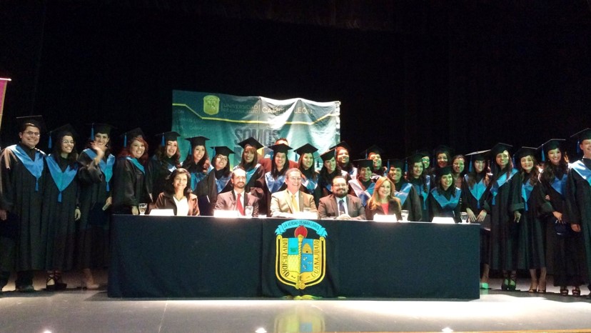 Egresan 33 estudiantes de la Licenciatura en Psicología de la UG