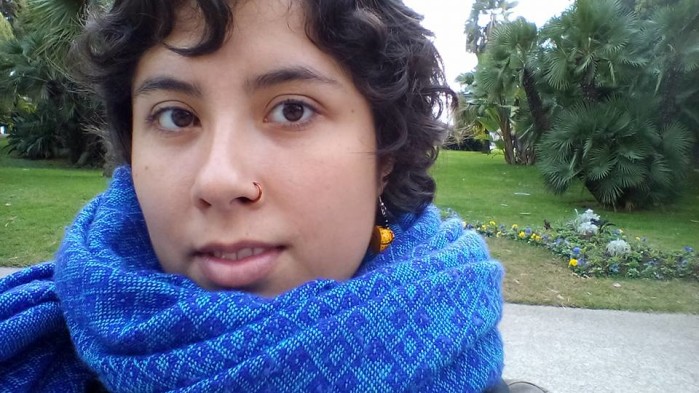 “Acercarse a las Matemáticas te convierte en una persona distinta”. Fernanda de la Torre, alumna UG