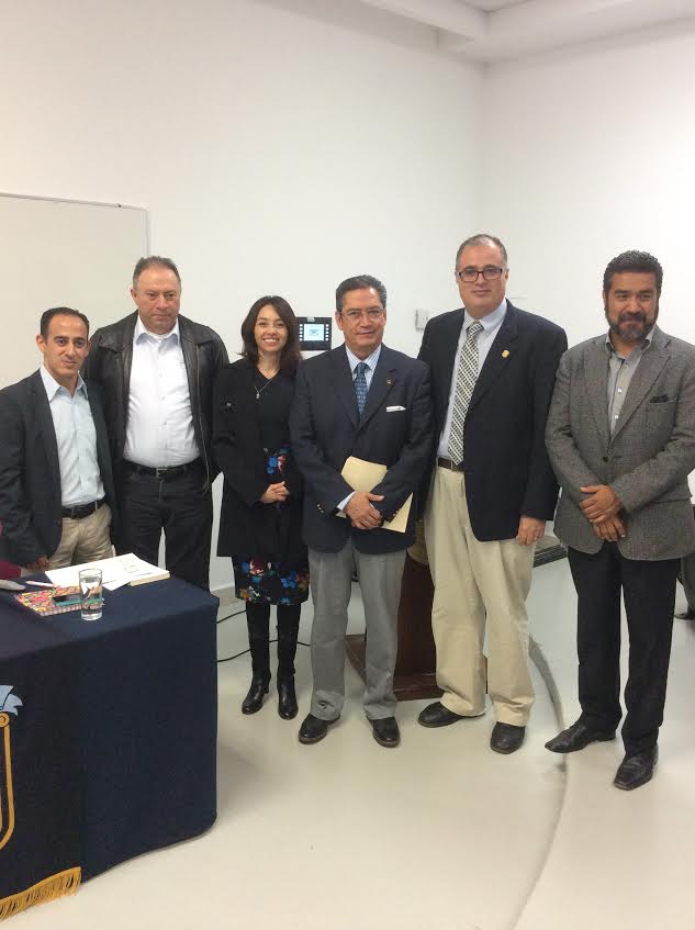 Se reúnen expertos en la DCSH en el Campus León para analizar los retos que enfrenta América Latina