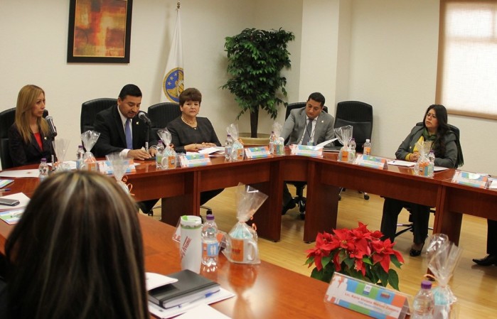 Procuraduría de Justicia y AMBER implementan Mesa de Trabajo Regional
