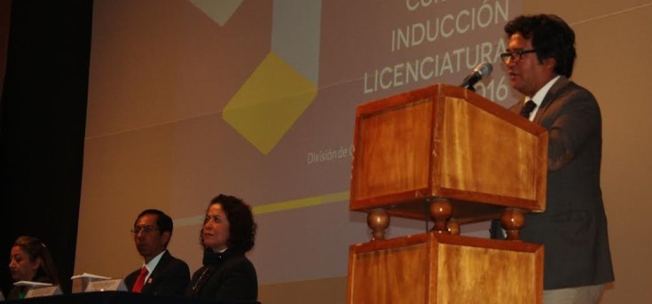 Ingresarán 300 alumnos más a la DCEA, la División más grande de la UG