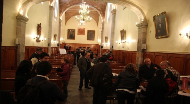 Designa Consejo General Universitario a Siete miembros de la Junta Directiva
