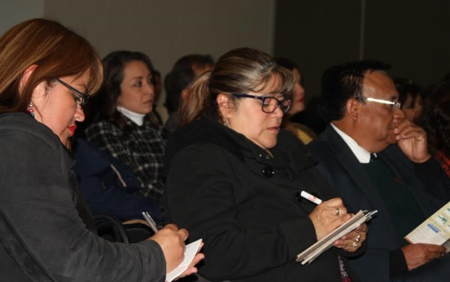 Listos los profesores de la DCEA para el Inicio de clases