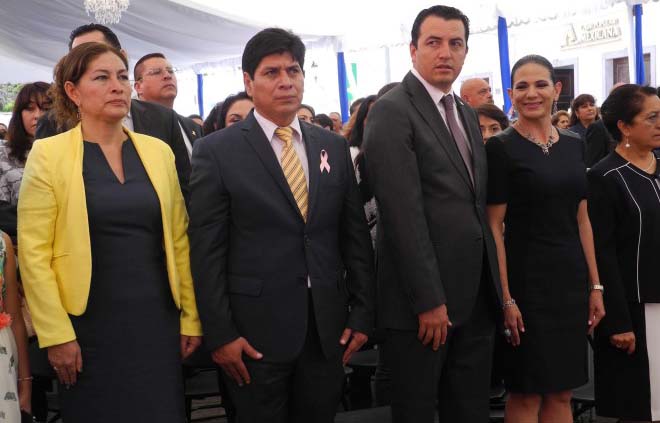 Acusan al PAN de ejercer recursos para su beneficio