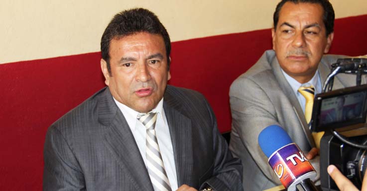 Renovación de comités priístas durará seis meses