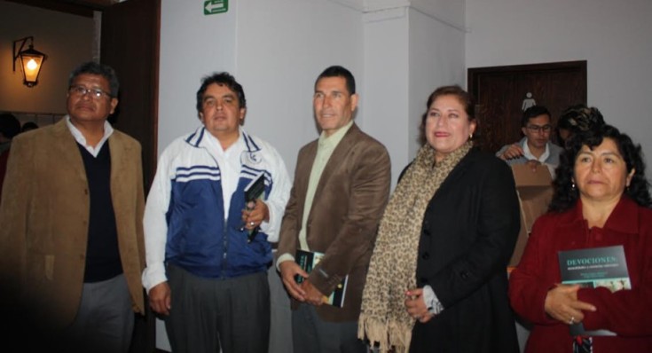 UG: Delegación Peruana intercambia experiencias en Educación