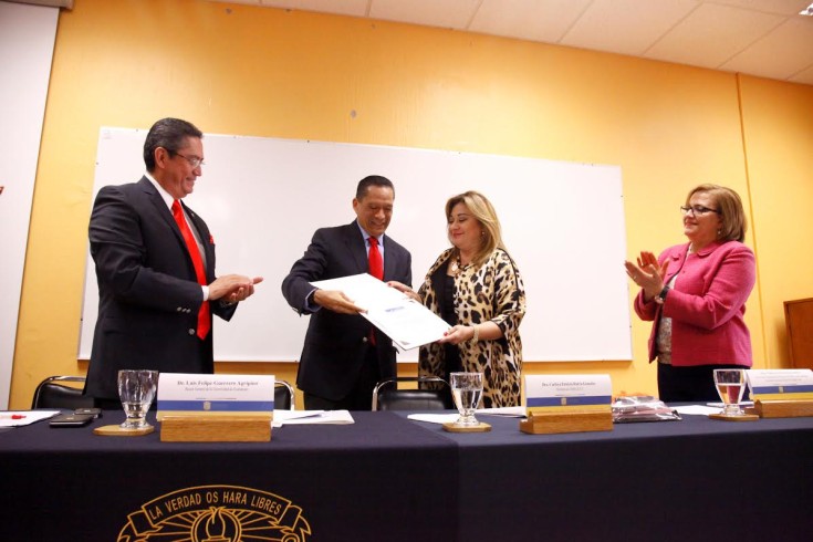 Reconoce COMACE Calidad Académica del Programa de Enfermería de la UG