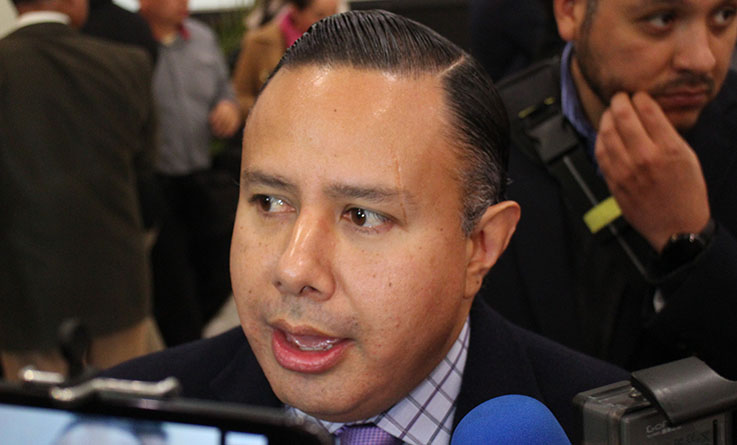 Alcalde capitalino no estrenará camioneta