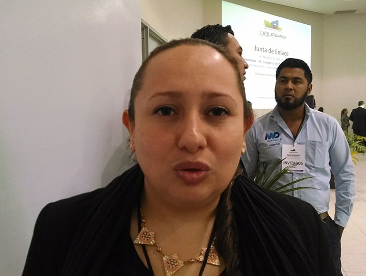 Propone soluciones al DAP en foro del Congreso local
