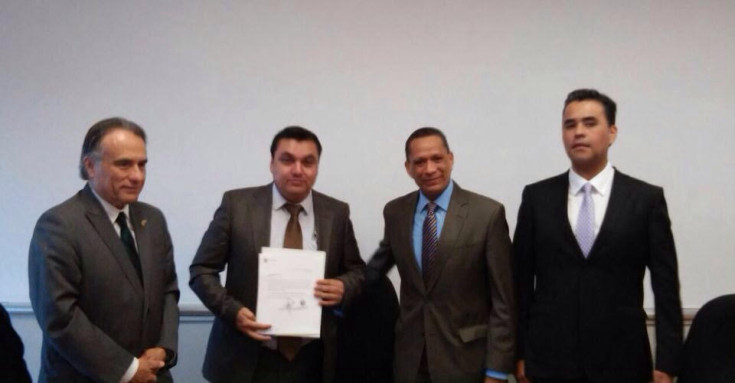 Nombran a Jesús Martínez Patiño nuevo Director del CEMER