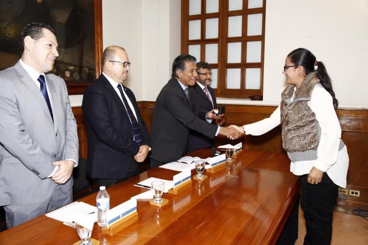 Premia IMPI a estudiantes emprendedores de la Universidad de Guanajuato