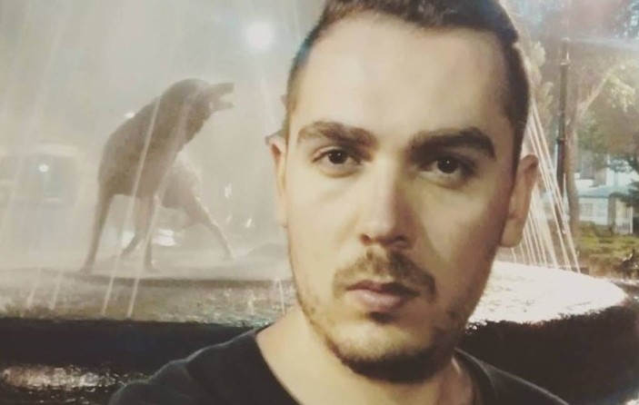 Egresado de la UG participa en filme y viaja al Festival Internacional de Cine de Berlín