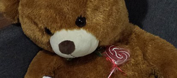 Hoy no es San Valentín