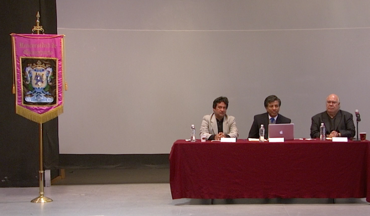 Da inicio el VI Coloquio Internacional sobre Pensamiento Complejo en la UG