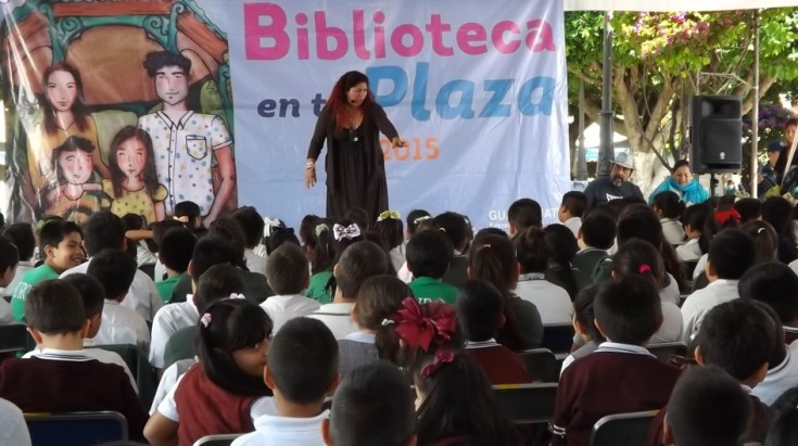 Lucero Trejo se presenta con actuación magistral en el CEARG