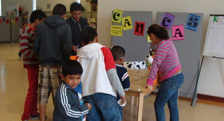 Biblioteca en tu Plaza, a partir de mañana en Juventino Rosas