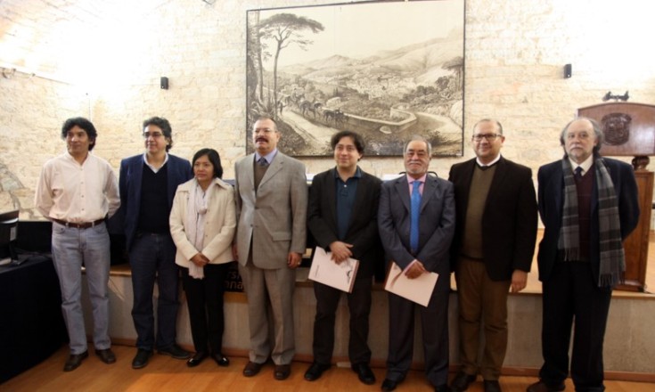 Comienza el Proceso de Acreditación de la Licenciatura en Historia de la UG