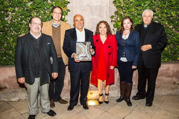 IEC: Exitosa Presentación Editorial de “Restauración del Santuario de Atotonilco” en Casa del Mayorazgo