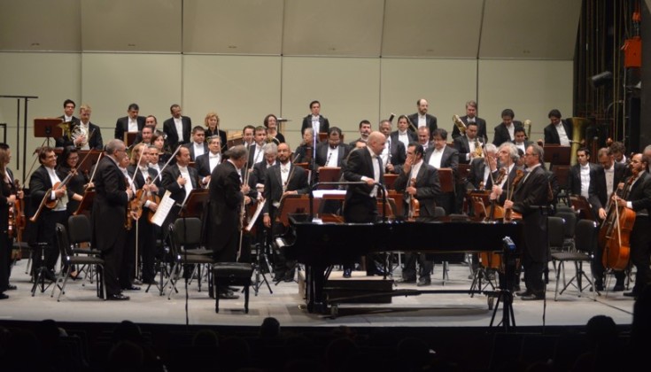 OSUG sorprende con Estreno Mundial del compositor F. Javier G. Compeán