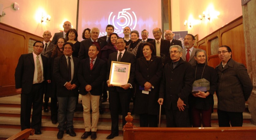 Conmemoran 55 años de Radio UG, la Emisora Oficial de los Universitarios