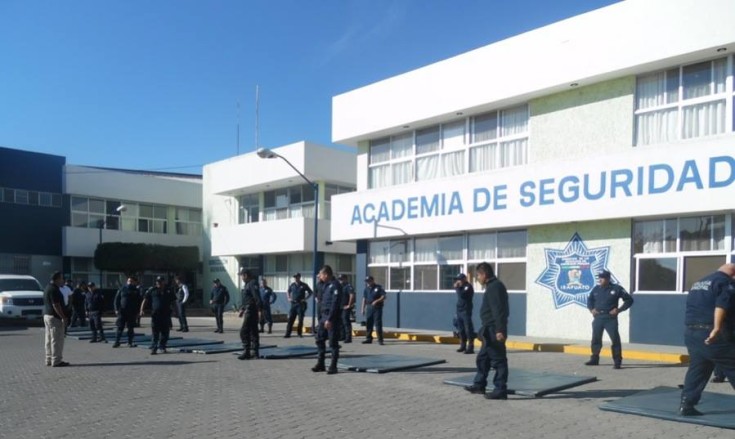 Iniciarán 40 nuevos cadetes Curso Básico Policial en Irapuato