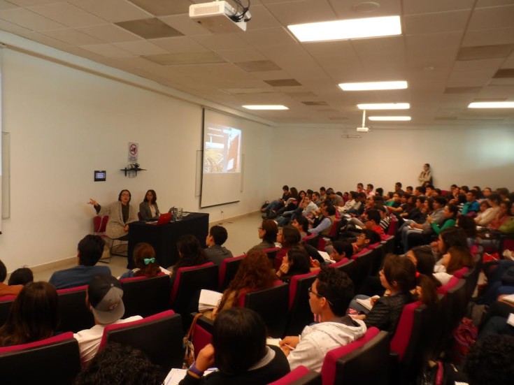 Exponen en la UG el Impacto del Desarrollo Urbano