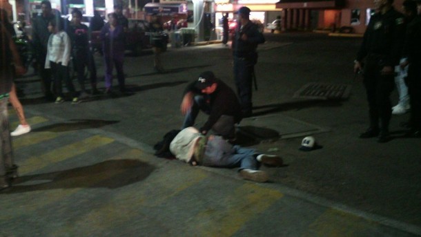 Se registran cuatro muertos en dos horas