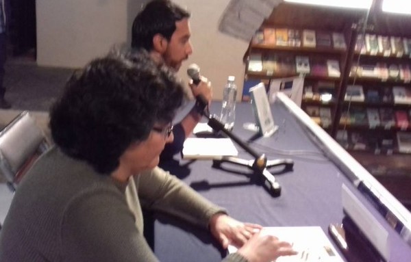 Presenta UG la obra de la Dra. Aurora Bribiesca, en el marco de la 58 Feria del Libro